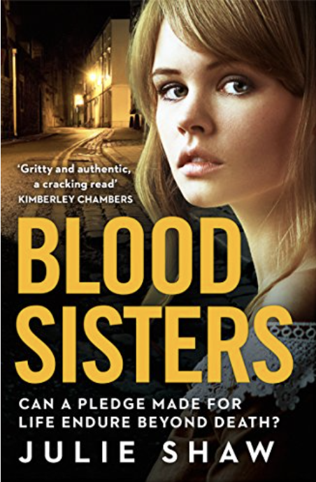 Blood Sisters: Can a pledge made for life endure beyond death? (Tales of the Notorious Hudson Family, Book 6)